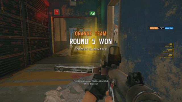 Rainbow Six Siege (PS5) - Hostage - RICkZ_BR, SegSlack - I got a tosser here (Clash) смотреть онлайн