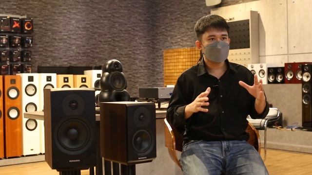 Piyanas Review : Dynaudio Emit 10-20