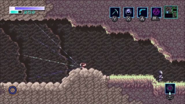 Axiom Verge 2 - Full Game Walkthrough (Gameplay)