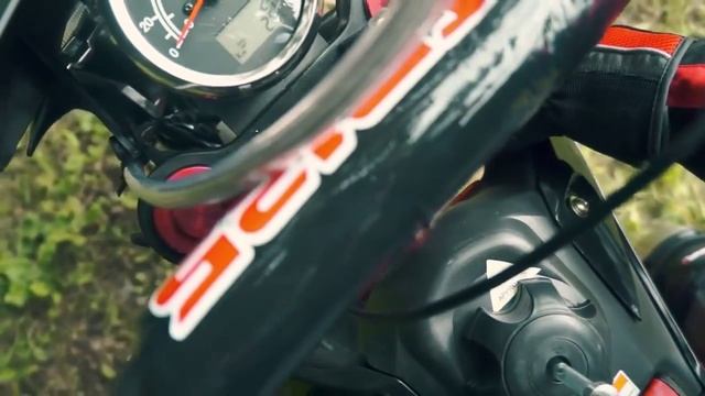 Обзор питбайка IRBIS TTR 125 смотреть онлайн