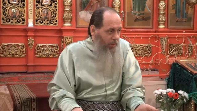 Ответы на вопросы от 5.04.2015_1 часть (прот. Владимир Головин, г. Болгар) смотреть онлайн