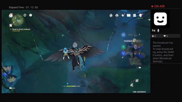 Genshin Impact Playthrough: Alhaitham Story Quest (No Mic) смотреть онлайн