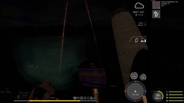 Акула сельдевая атлантическая. Норвежское море. #русскаярыбалка #рр4 #джемерус смотреть онлайн