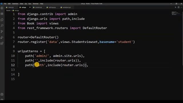 Session Authentications and Permissions Django Rest Api in Telugu смотреть онлайн