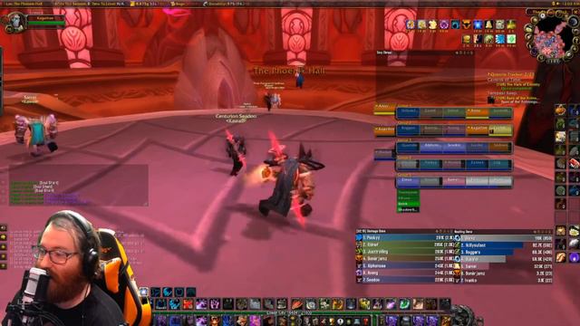 Classic TBC: Black Temple Attunement: Part II смотреть онлайн