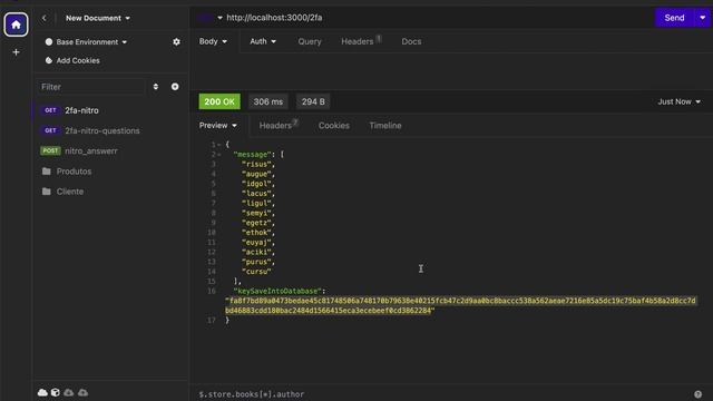 Como Eu criei uma lib para 2FA em Typescript (nitro-2fa-auth), vê como ela funciona!!! смотреть онлайн