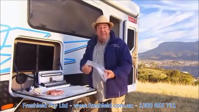 Tim's Groovy Gadget: Freshield смотреть онлайн