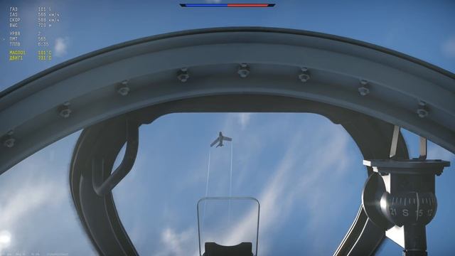 G.91 R/1 – ЯРКИЙ ПРИМЕР ДИСБАЛАНСА в WAR THUNDER смотреть онлайн