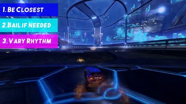 ✔️How To BOUNCE DRIBBLE | THE COMPLETE ROCKET LEAGUE MASTERY COURSE! Episode 6 - Blue Belt 1st✔️ смотреть онлайн