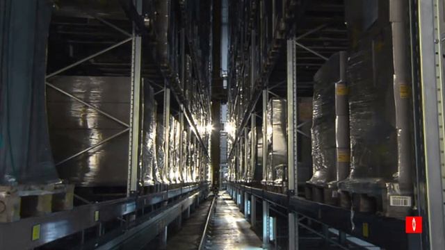 COMITAS о проекте с паллетной автоматизацией