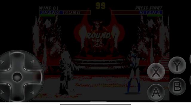Ultimate Mortal Kombat Trilogy Shang Tsung MK1 vs Kintaro and Kitana UMK3 Very Hard смотреть онлайн