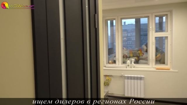 Мастер Показал Красивую Отделку Интерьера С Применением Штукатурок Wowcolor смотреть онлайн