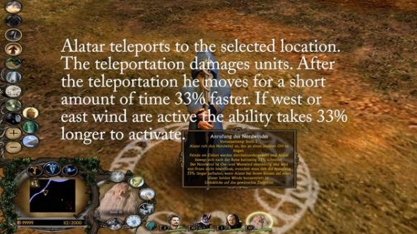 Alatar the Blue Overview (Edain 3.8.1)