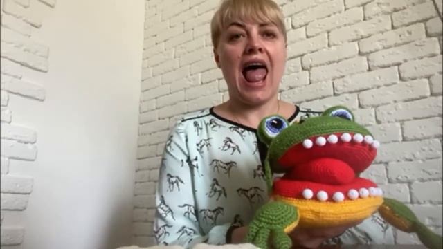 Гімнастика для язичка від логопеда Олени ЄВСОВИЧ смотреть онлайн