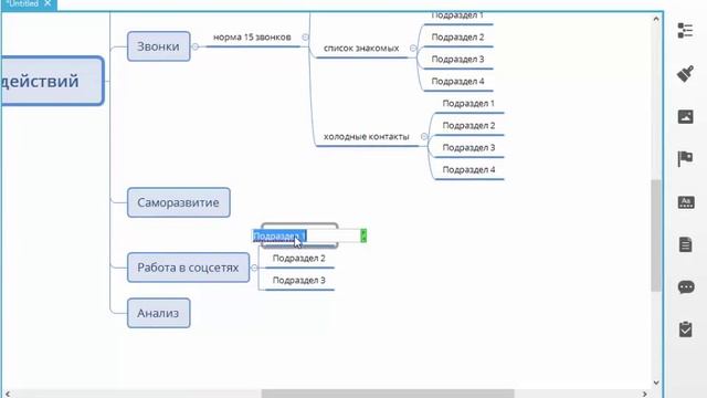 План ежедневных действий смотреть онлайн