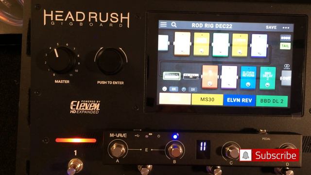 M-VAVE Chocolate Wireless Midi Controller