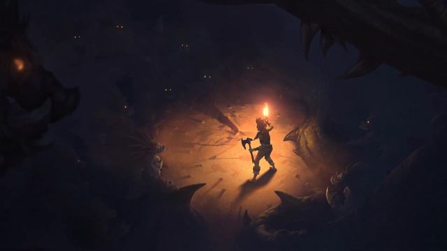 Trailer cinemático de Forjado nos Sertões – Hearthstone смотреть онлайн