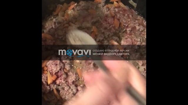 Макаронные гнездышки. Супер ужин! смотреть онлайн