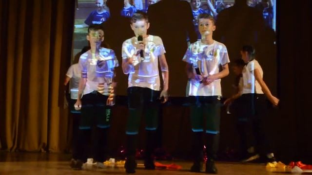 Визитка ШСК Комета 10 й СЛет смотреть онлайн