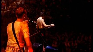 Depeche Mode - Enjoy the silence (Live The Exciter Tour 2001)