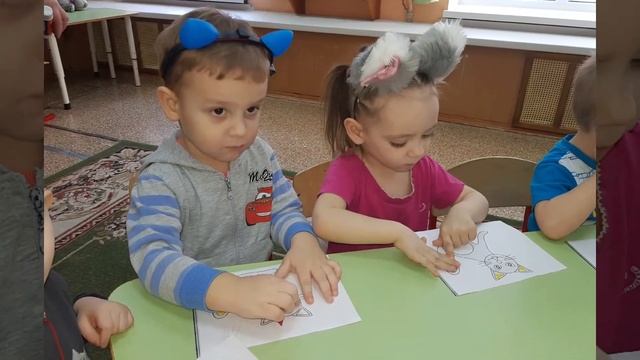 День кошек в ДОУ смотреть онлайн
