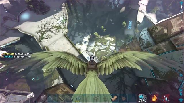 GACHA CATCH THEM ALL! Extinction - Small Tribe Servers - Maybe Solo? Maybe Duo? смотреть онлайн