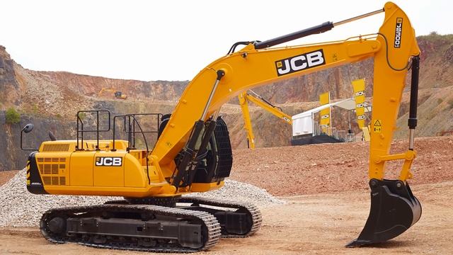 Изучаем строительный транспорт и спецтехнику для детей. Обучающее видео для самых маленьких смотреть онлайн