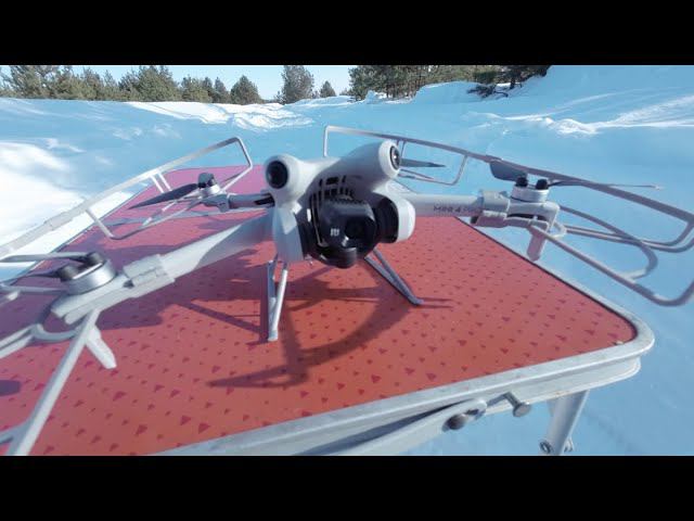 ПОСАДОDJI Mini 4 Pro. ЗАЩИТА ПРОПЕЛЛЕРОВ(ЛОПАСТЕЙ) КВАДРОКОПТЕРА ЧНОЕ ШАССИ УРОКИ ДЛЯ НОВЕЧКОВ смотреть онлайн