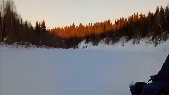 Рыбалка на Нижней Тойме смотреть онлайн