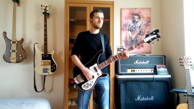 Motörhead - Do You Believe [BASS COVER]
