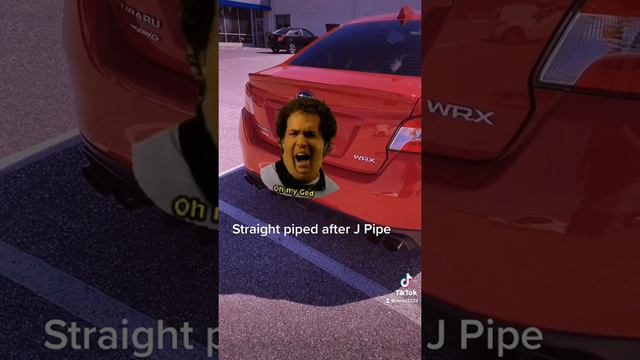 16 WRX Cold Start смотреть онлайн