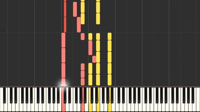 Feel (Piano Tutorial) смотреть онлайн