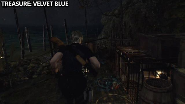 Resident Evil 4 - All Collectibles - Chapter 4 (Treasures, Castellans, Weapons, Upgrades, Recipes) смотреть онлайн