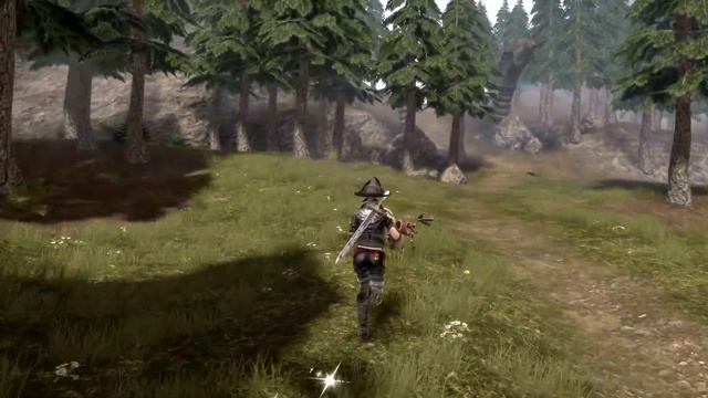 Fable 3 Xbox Series X Gameplay (Let's Play #6) - 60FPS смотреть онлайн