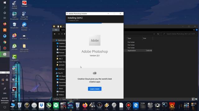 How To Install Adobe Photoshop 2021 смотреть онлайн