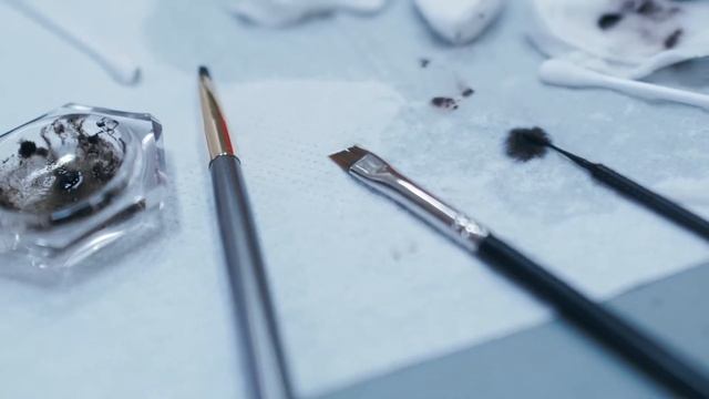 Базовый курс моделирования бровей "Brow Art" смотреть онлайн