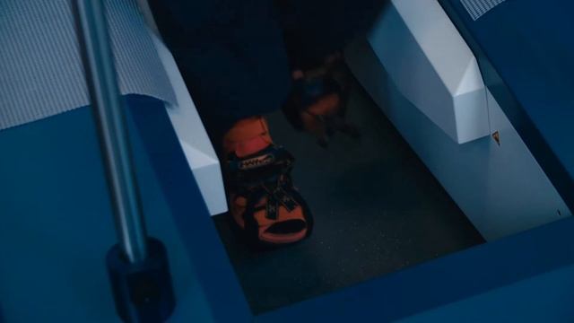 Gait therapy: Silvia exercises in the rehabilitation clinic Bad Zurzach смотреть онлайн