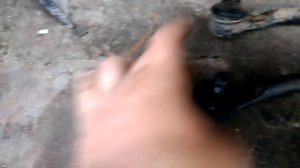 Как поменять наконечники рулевой тяги на ваз 2115,2114,2113,2199,2109,2108