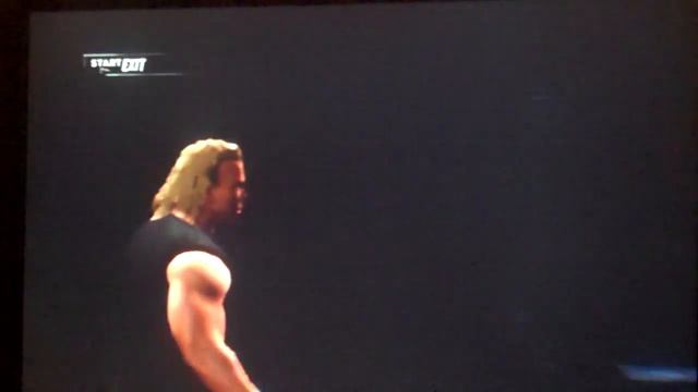 WWE12 Psycho Sid Entrance by Dabaddguy for PS3 смотреть онлайн