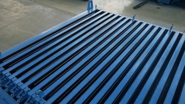 Знакомьтесь: кассетные установки для формования заборных плит смотреть онлайн