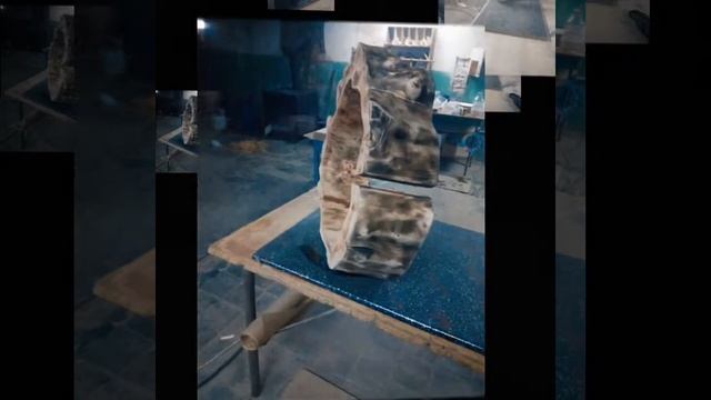 Зеркало из дерева. смотреть онлайн
