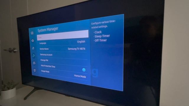 How to Set a Sleep Timer on Your Samsung TV in 1 Minute смотреть онлайн