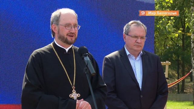 Центр паллиативной помощи детям открыли в Корочанском районе смотреть онлайн