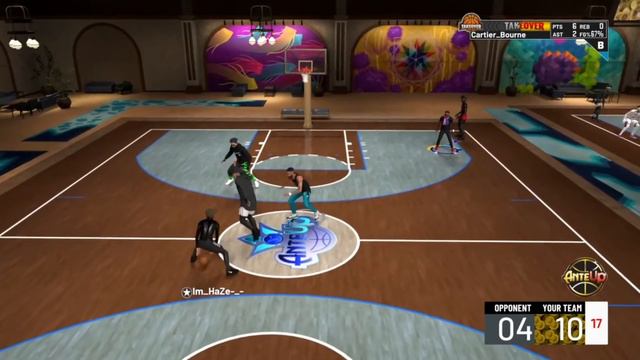 NBA 2K21 CASUAL STAGE#2 - EU SERVERS смотреть онлайн
