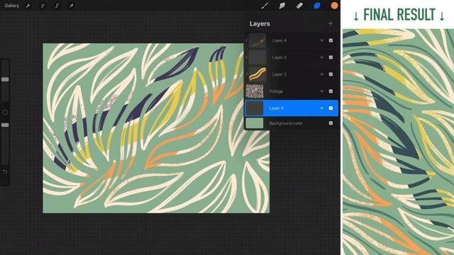 Understanding the Clipping Mask in Procreate or Photoshop смотреть онлайн