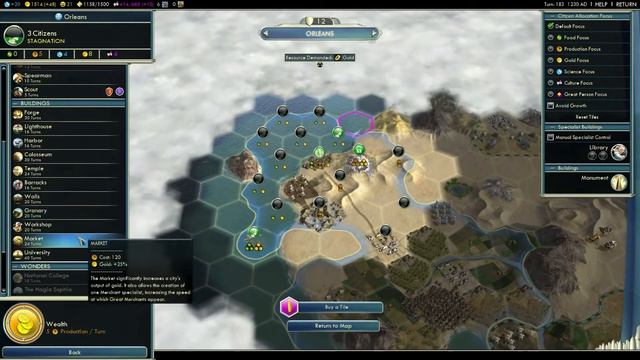 Sid Meier’s Civilization V - обзор, рецензия, мнение о игре смотреть онлайн