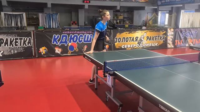 Тренировка Лиза, Настя, Лена на колличество. Вращение справа 28.01.2022 смотреть онлайн