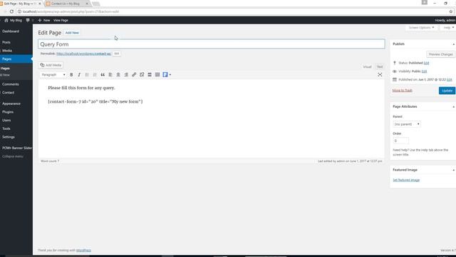 How to change url in wordpress смотреть онлайн