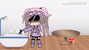 Моя сестра думает что я её мама//озвучка//1?/мини фильм//гача лайф/