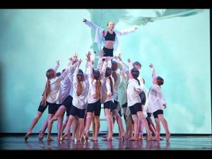 Современные эстрадные танцы для детей! Дети 8-12 лет. Отчетный концерт Dance Life 2023. Хан И. В.